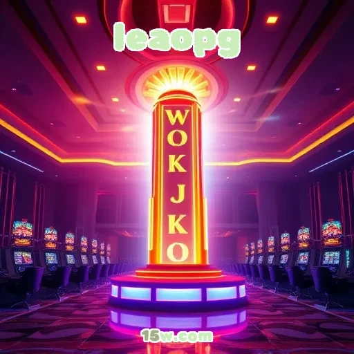 leaopg: A Plataforma Confiável Que Todo Gamer Deveria Conhecer