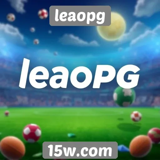 Recursos exclusivos do site leaopg que atraem jogadores