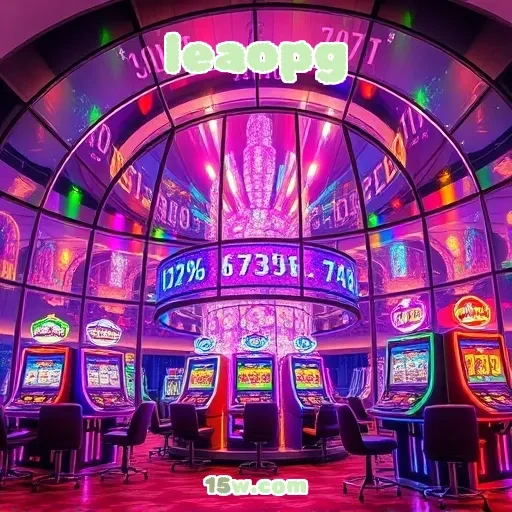 leaopg: A Nova Plataforma de Jogos que Você Precisa Conhecer