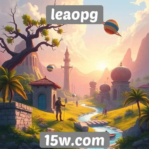 Leaopg amplia catálogo de jogos com novos lançamentos