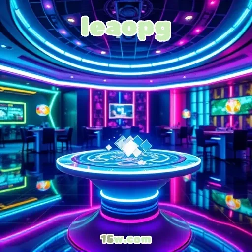 leaopg: A Revolução do Login nos Jogos Online