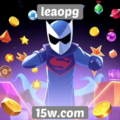 Avaliação dos principais jogos disponíveis no leaopg