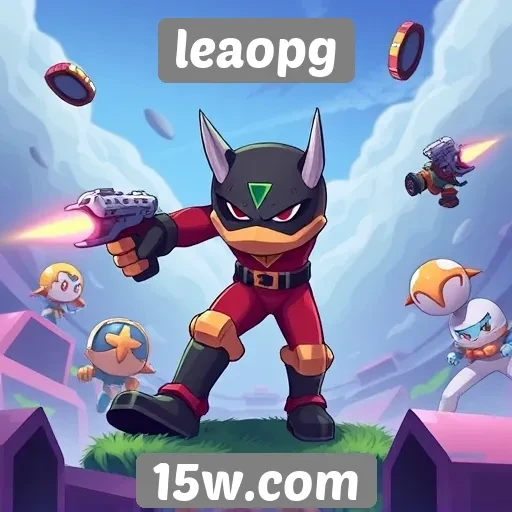 Análise das funcionalidades do site leaopg